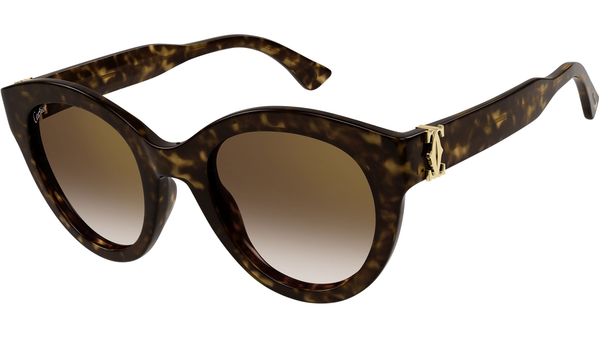 Cartier CT0436S-002 Sunglasses eyewear