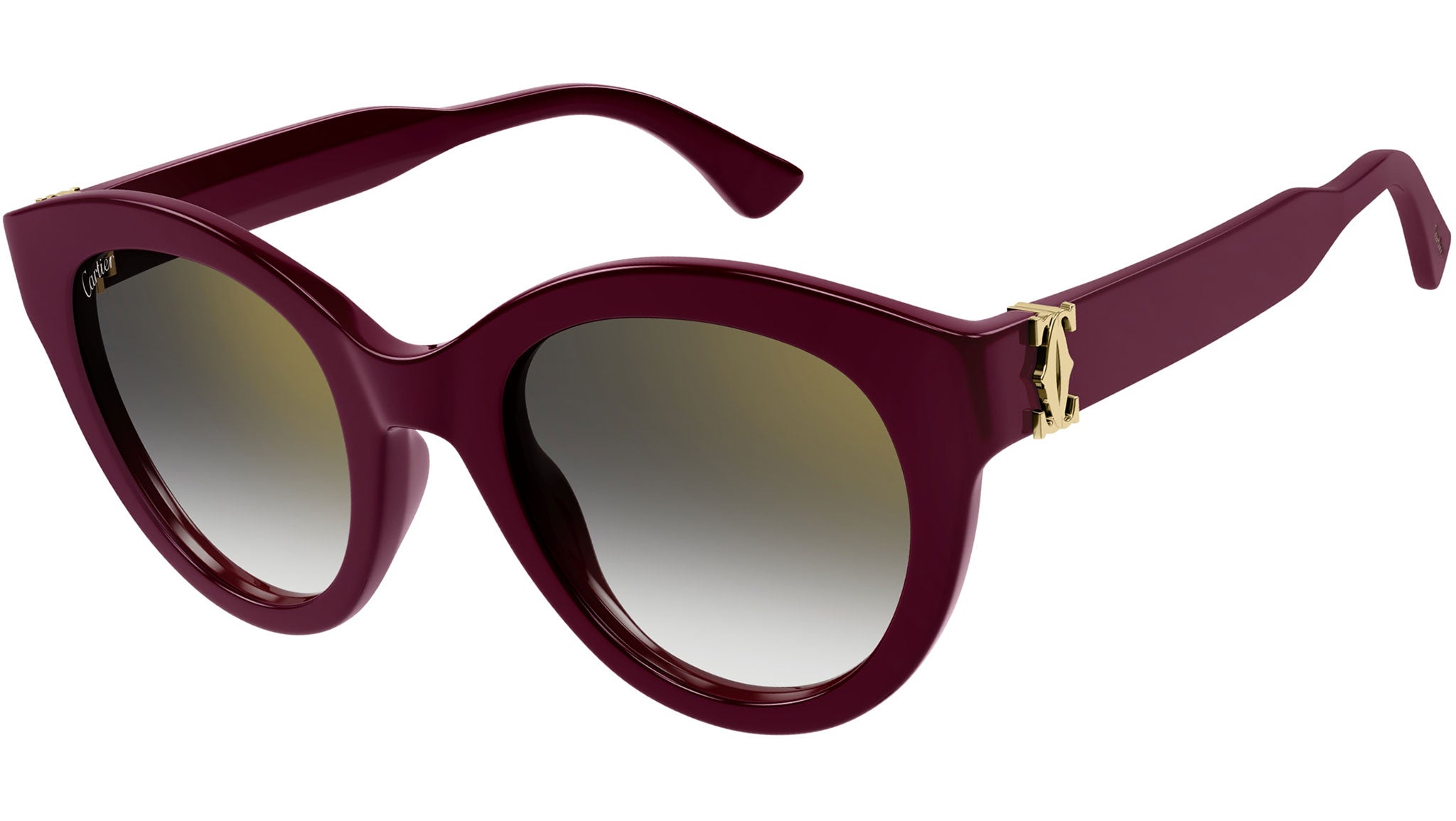 Cartier CT0436S-004 Sunglasses eyewear