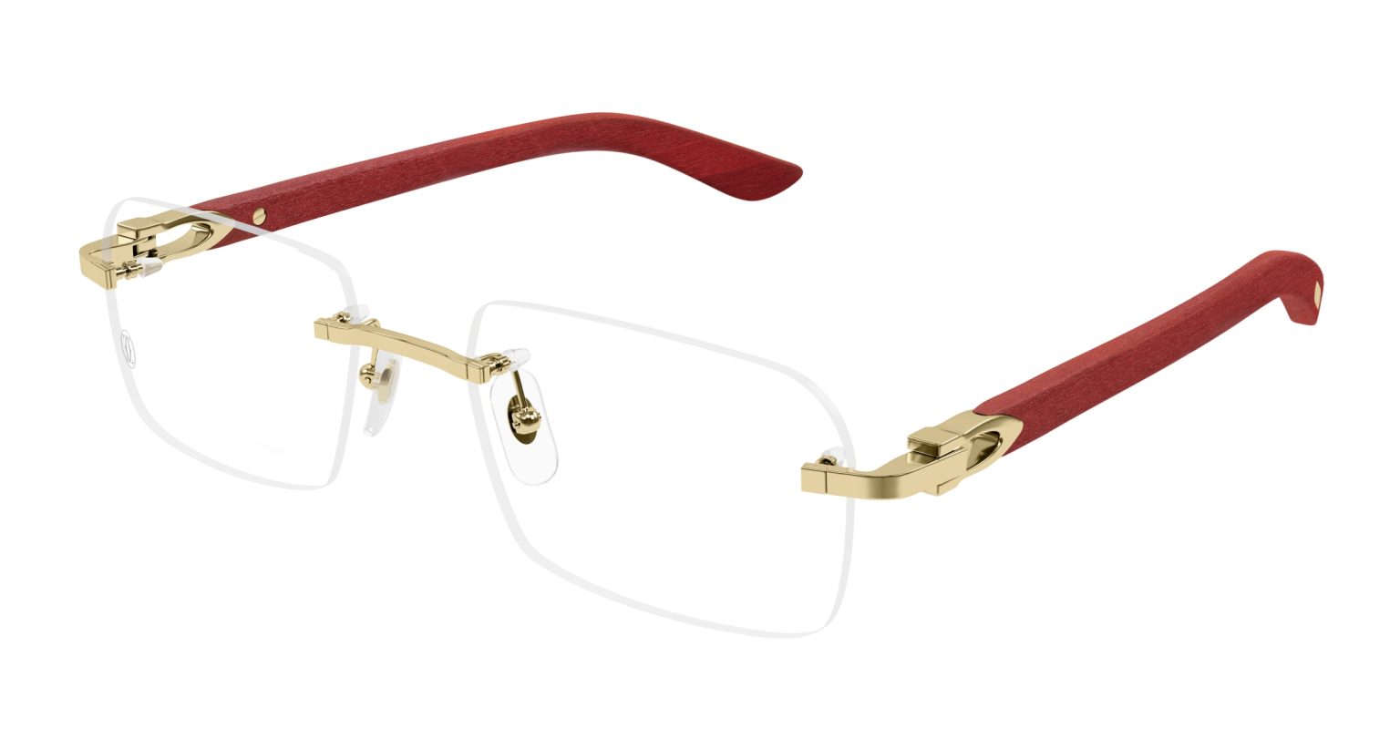 Cartier CT0453o-003 Eyeglasses eyewear
