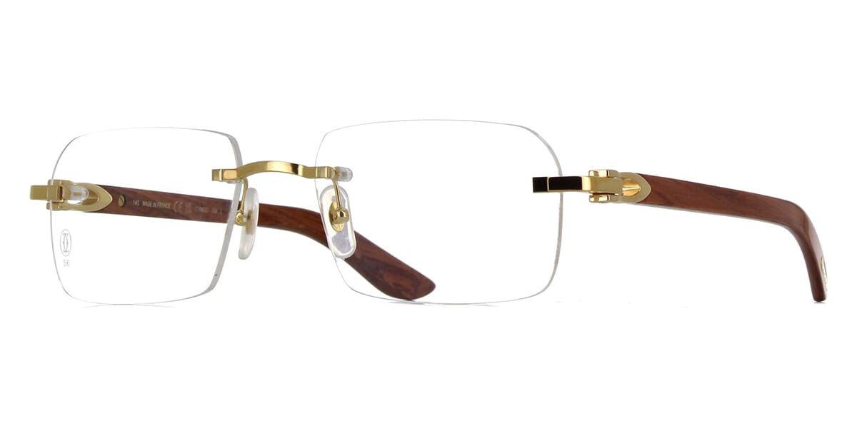 Cartier CT0453o-004 Eyeglasses eyewear