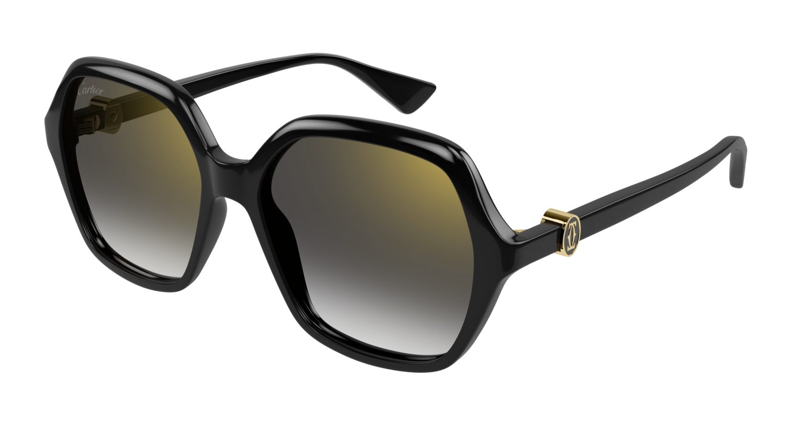 Cartier CT0470S-001 Sunglasses eyewear