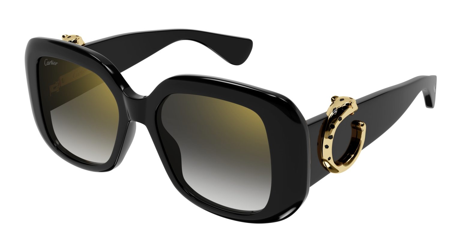 Cartier CT0471S-001 Sunglasses eyewear