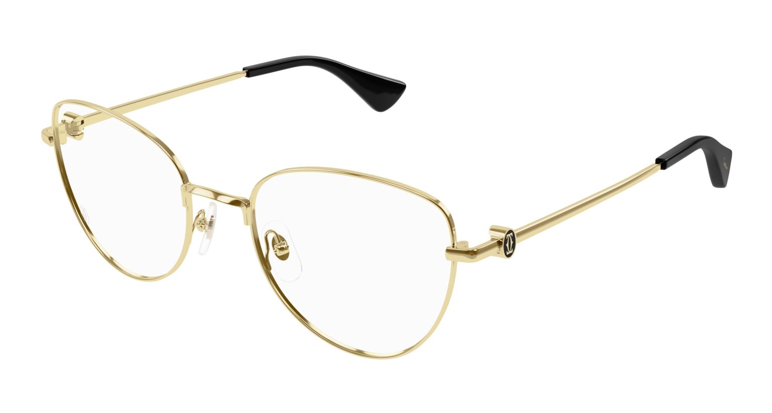 Cartier CT0490o-001 Eyeglasses eyewear