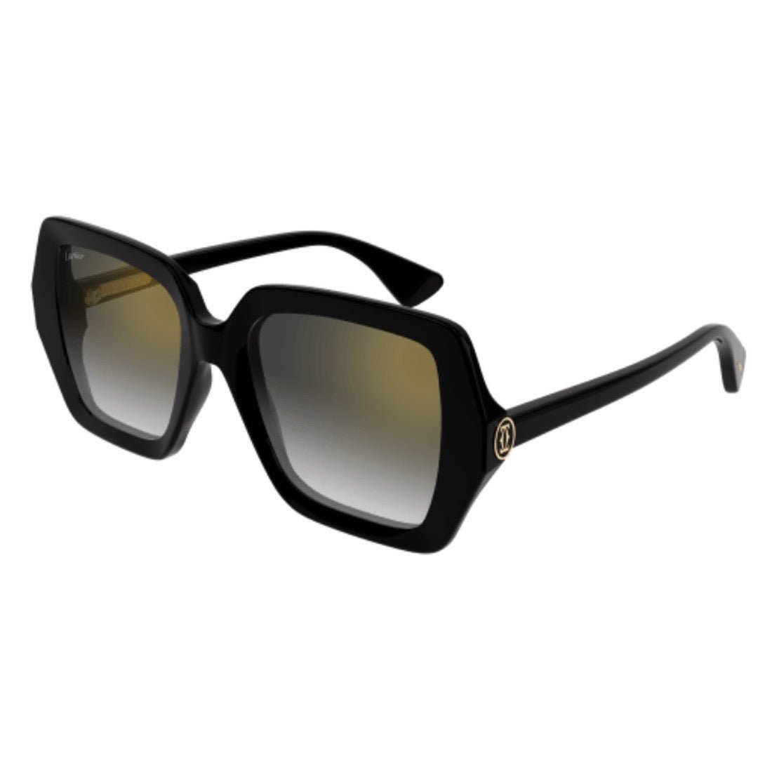 Cartier CT0507S-001 Sunglasses eyewear