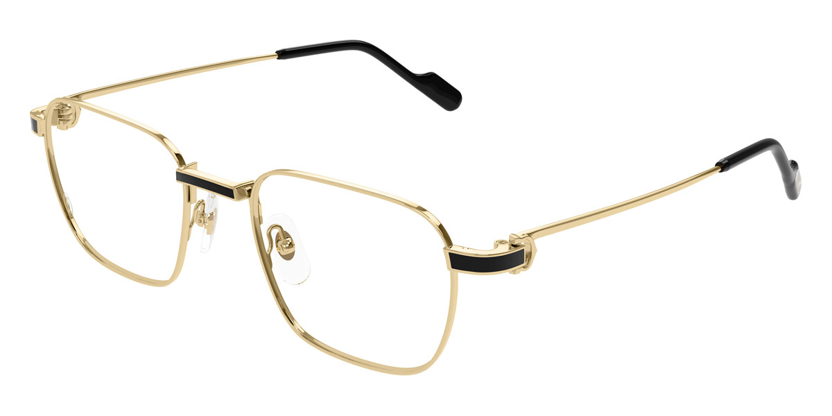 Cartier CT0518o-001 Eyeglasses eyewear