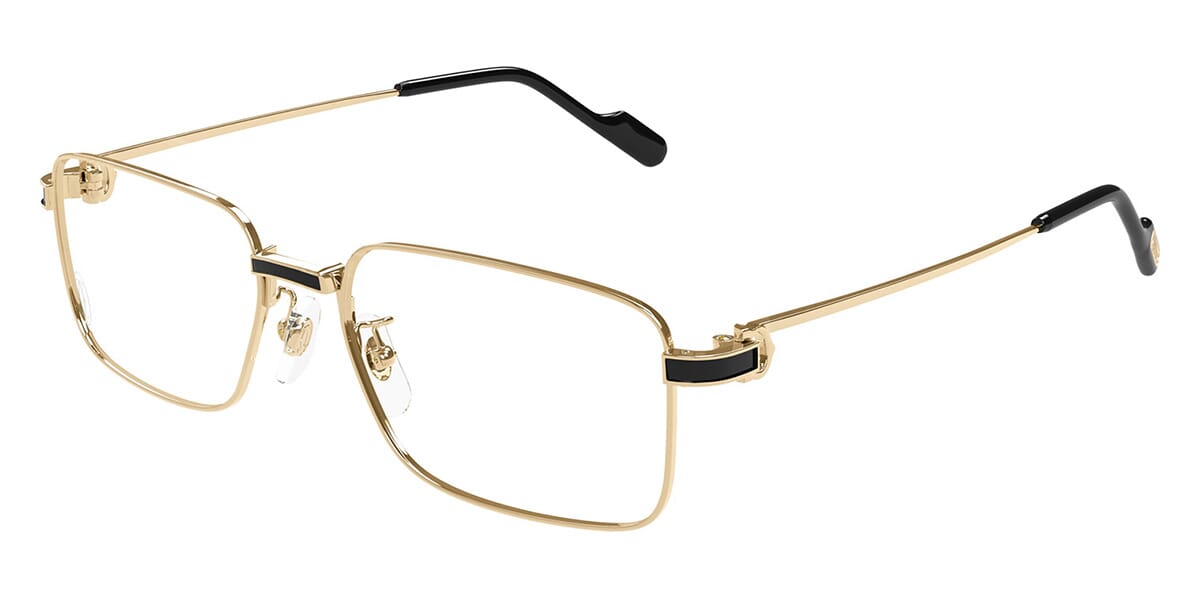 Cartier CT0527oA-001 Eyeglasses eyewear