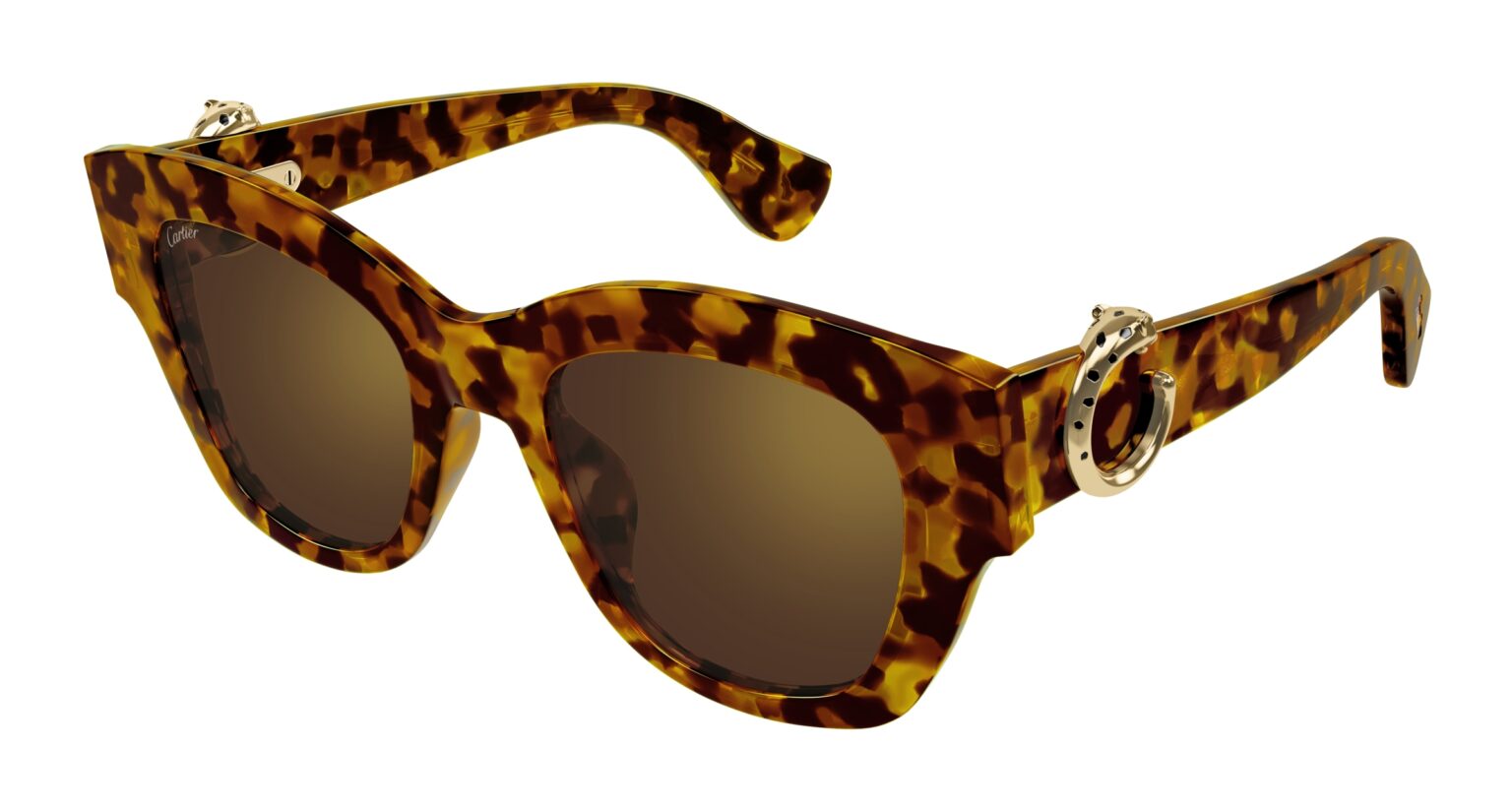 Cartier CT0547S-005 Sunglasses eyewear