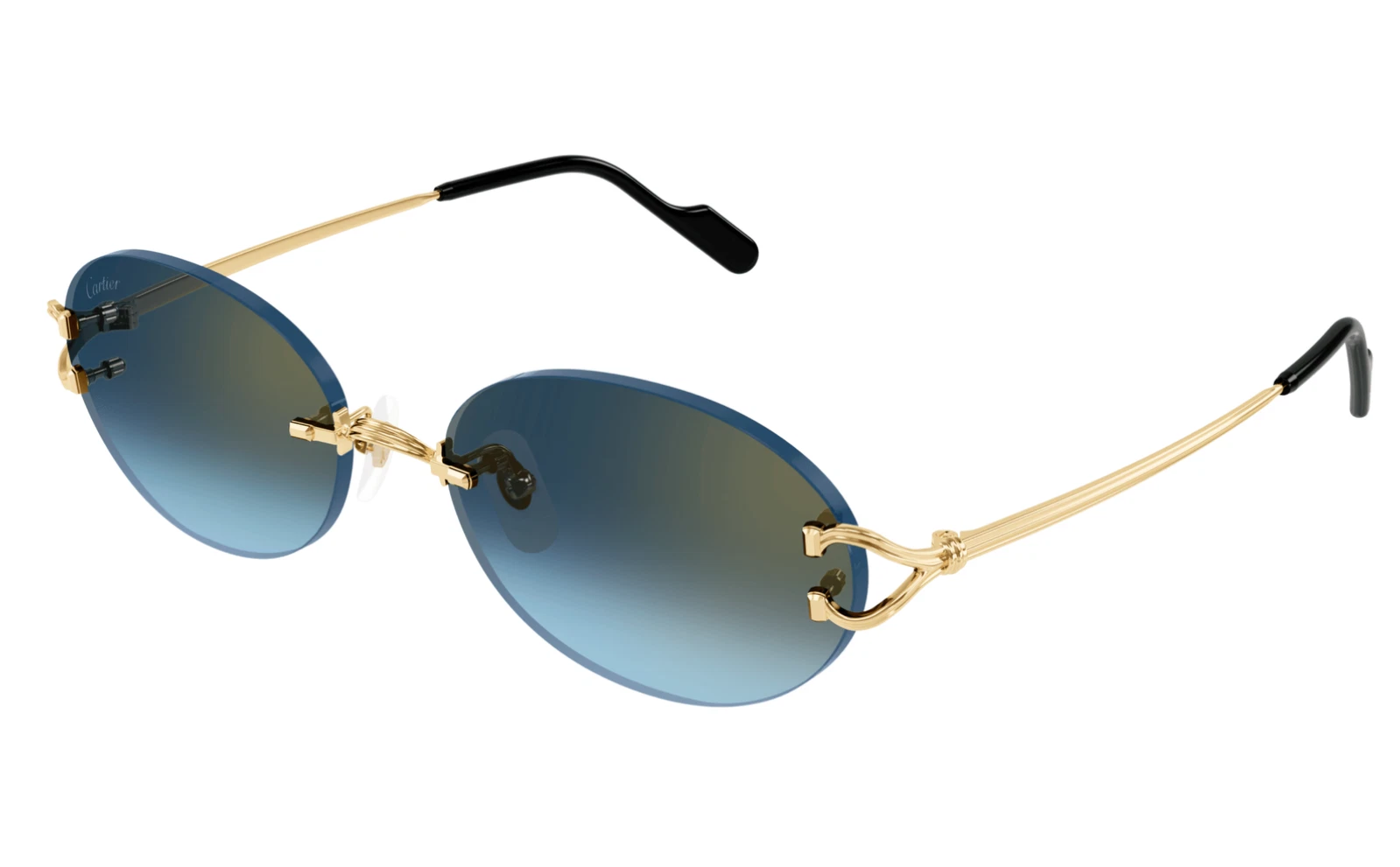 Cartier CT0551S-002 Sunglasses eyewear