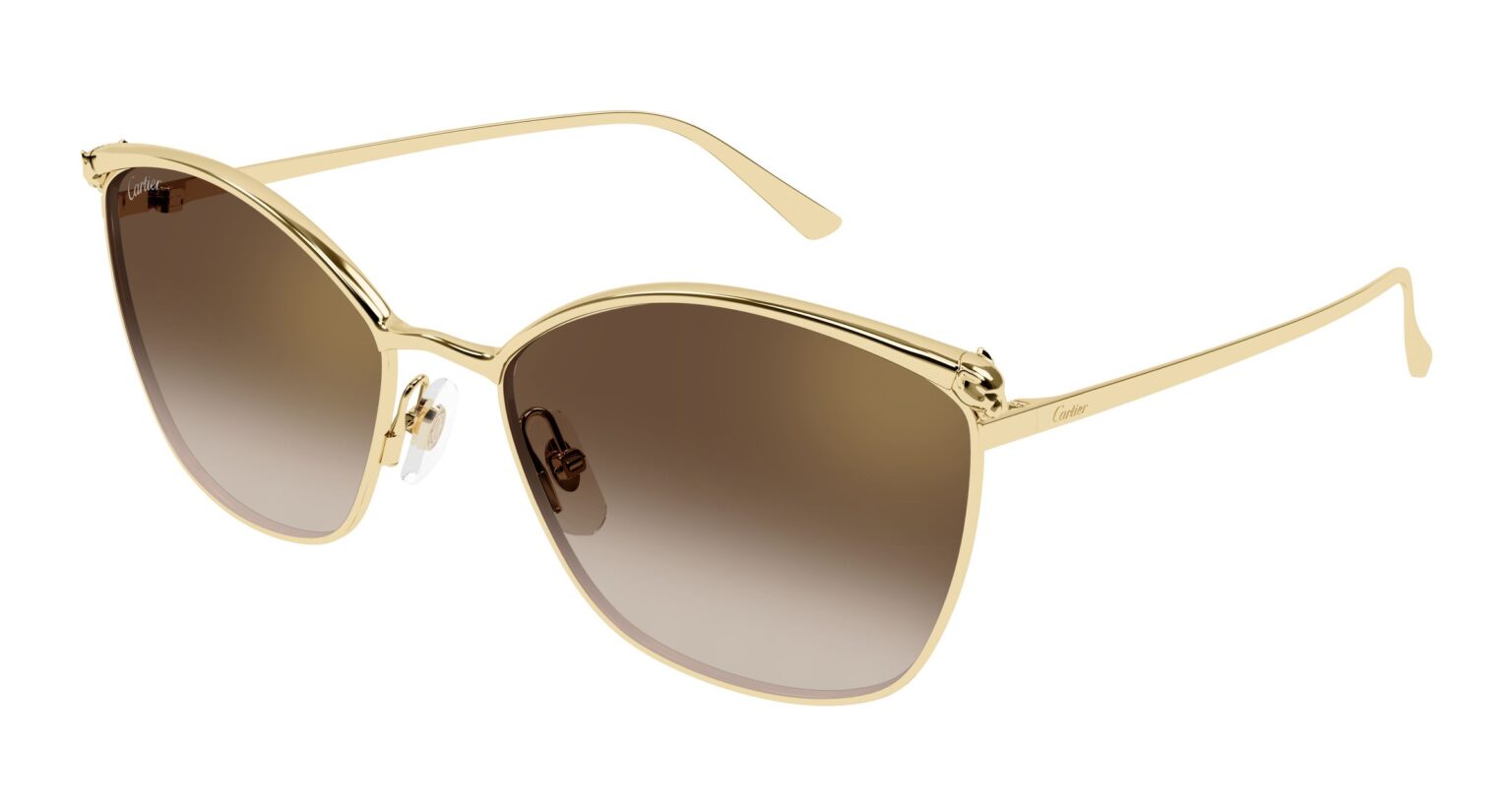 Cartier CT0595S-002 Sunglasses eyewear