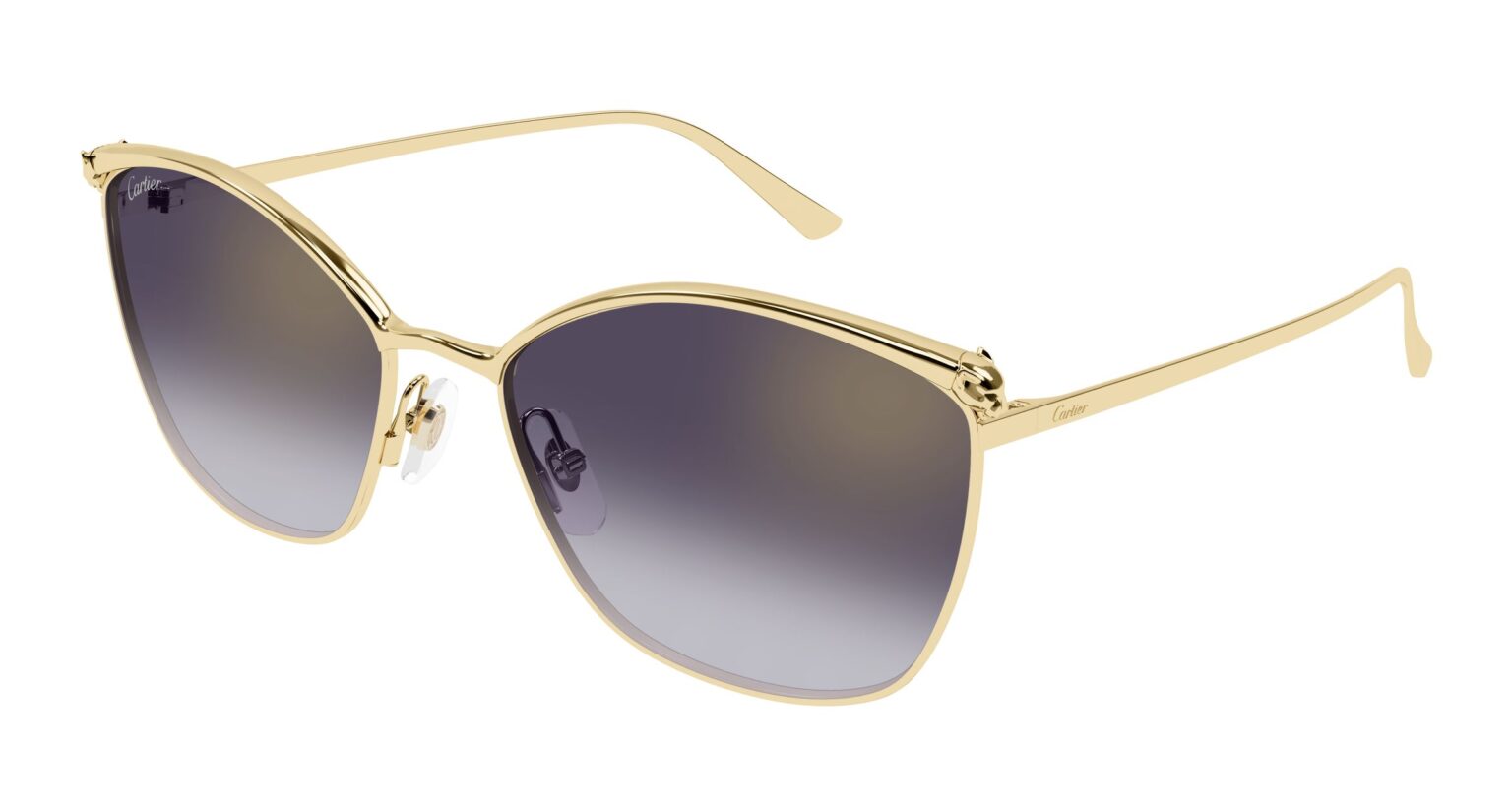 Cartier CT0595S-004 Sunglasses eyewear
