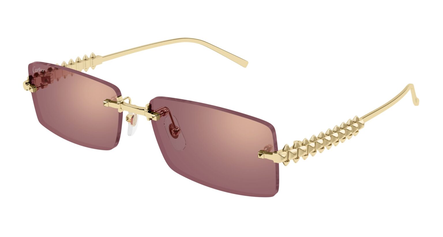 Cartier CT0604S-004 Sunglasses eyewear
