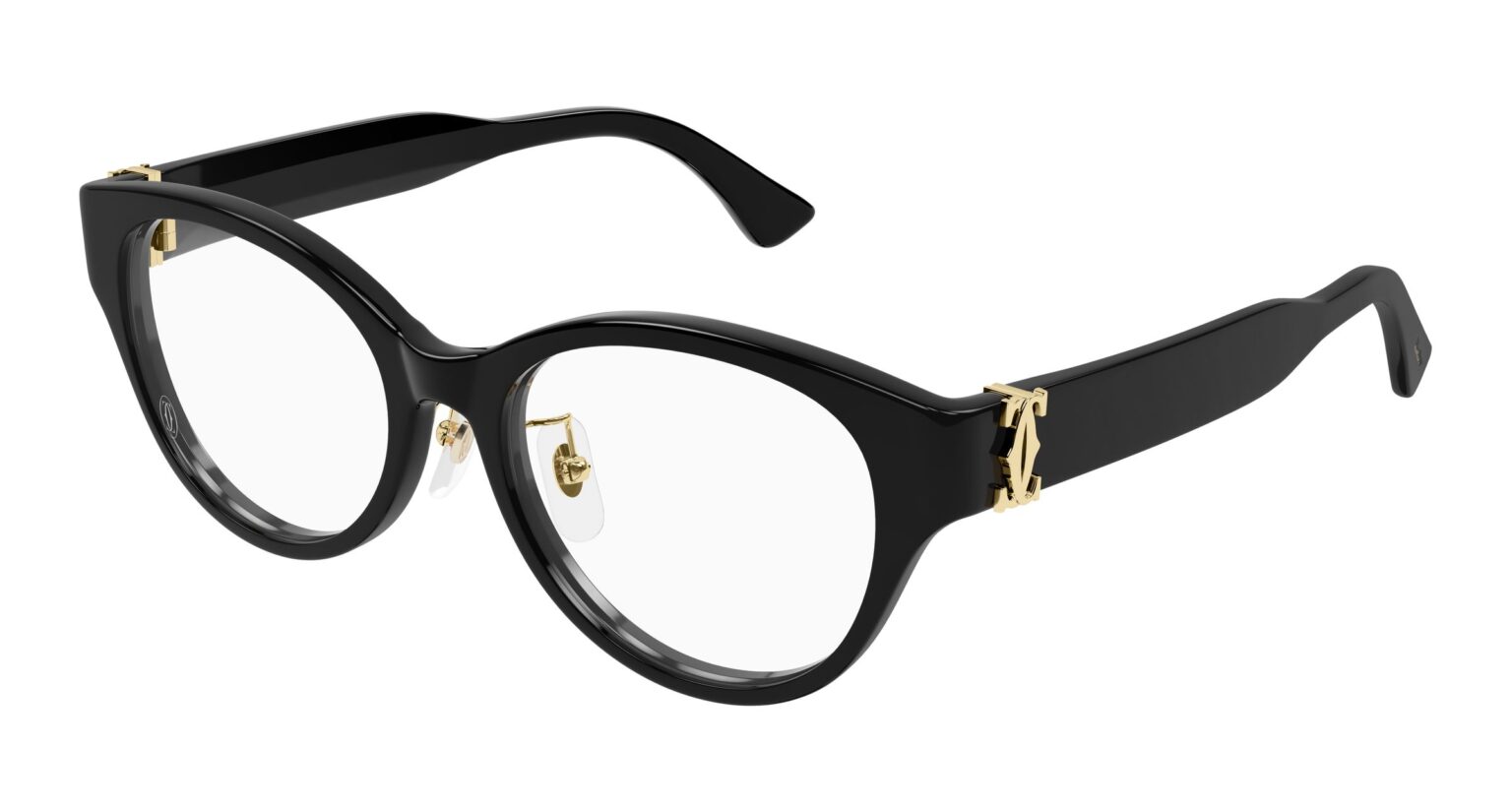 Cartier CT0606oJ-001 Eyeglasses eyewear
