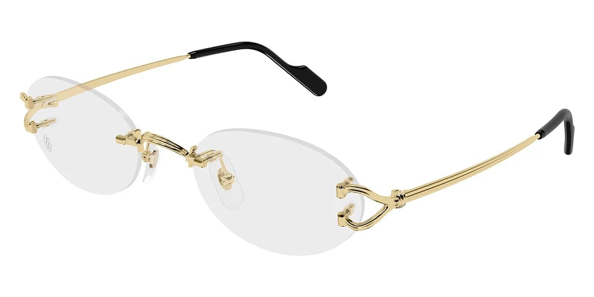 Cartier k*:CARTIER:Optical:CT0621o-001 Eyeglasses eyewear
