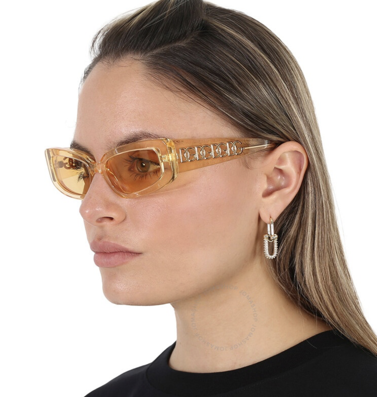 Dolce & Gabbana DG4445-30467-54 Sunglasses eyewear