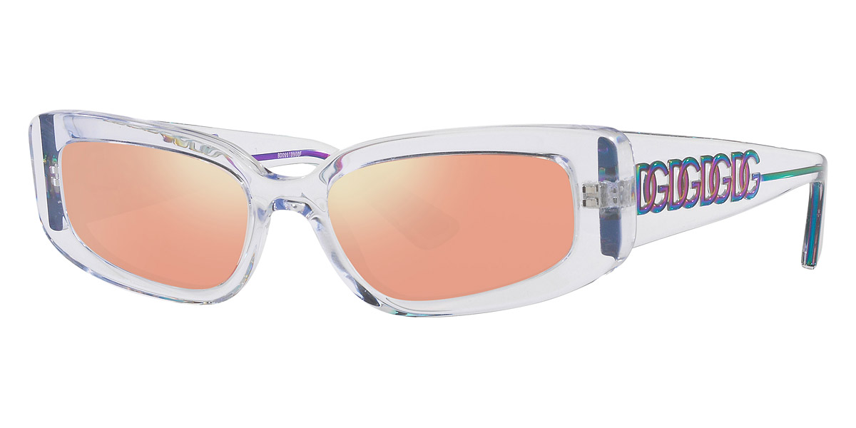 Dolce & Gabbana DG4445-31336Q-54 Sunglasses eyewear