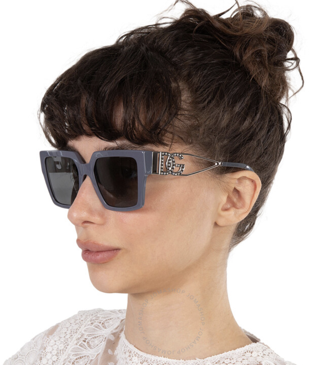 Dolce & Gabbana DG4446B-309087-53 Sunglasses eyewear