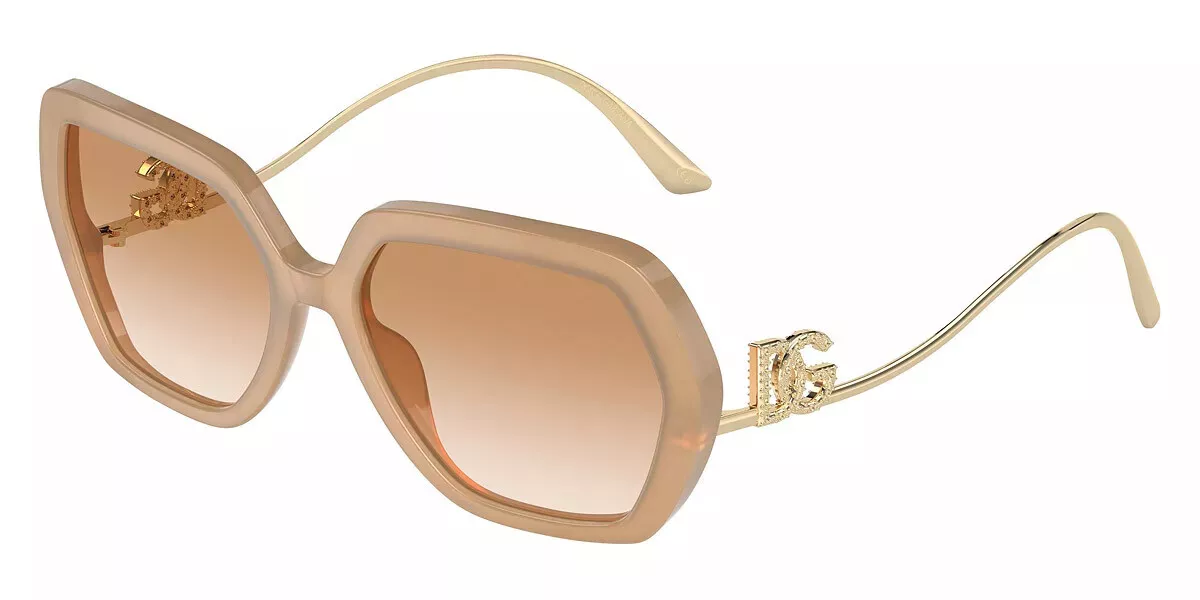 Dolce & Gabbana DG4468B-34373B-58 Sunglasses eyewear