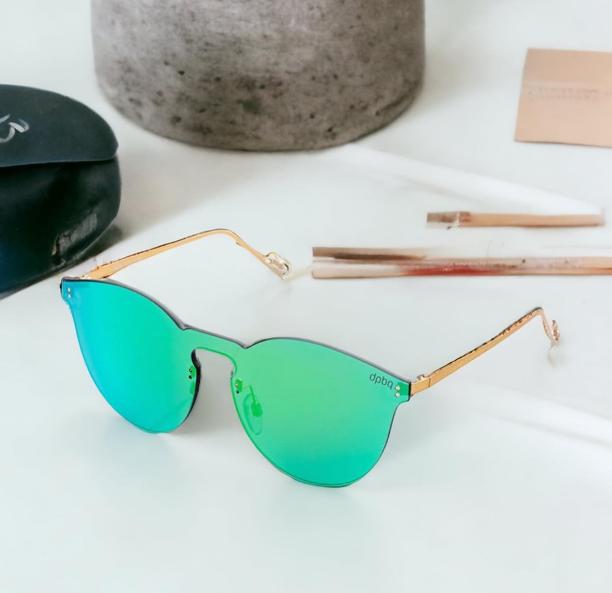 Dp69 DPS100 Sunglasses eyewear