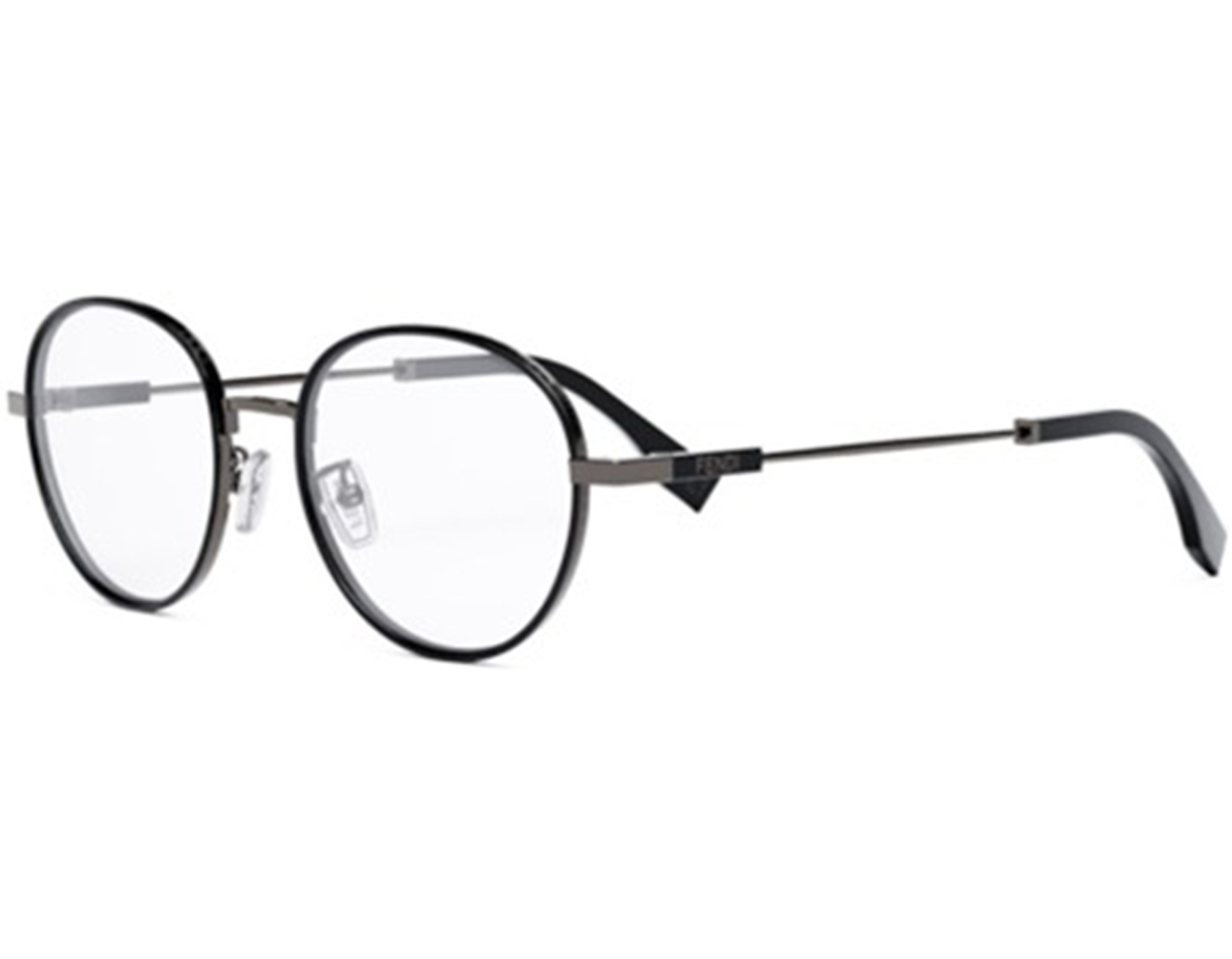 Fendi FE50052U-012-51 Eyeglasses eyewear