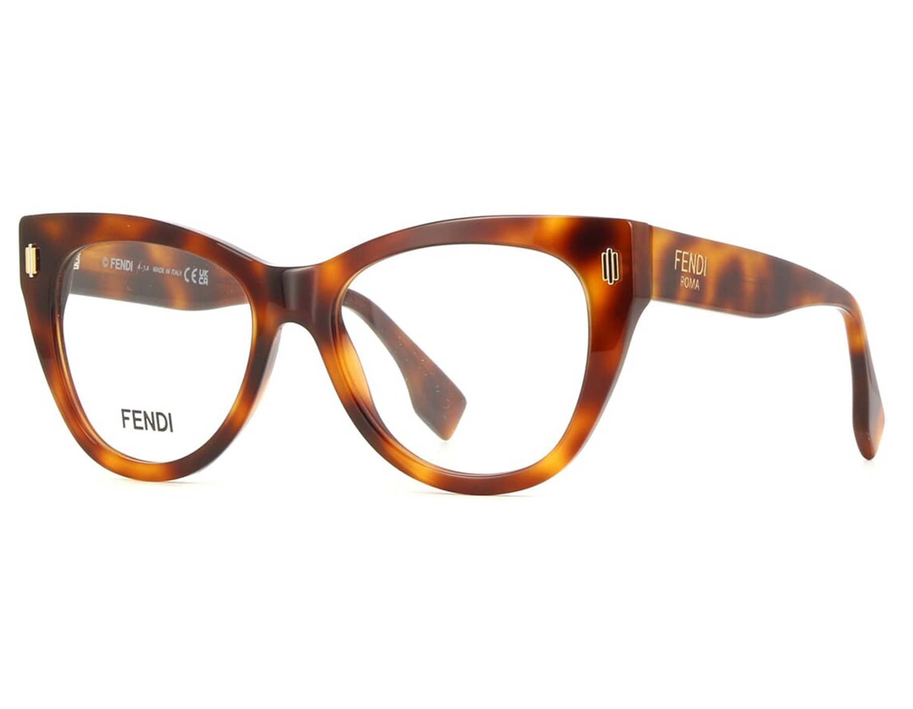 Fendi FE50086I-53053 Eyeglasses eyewear
