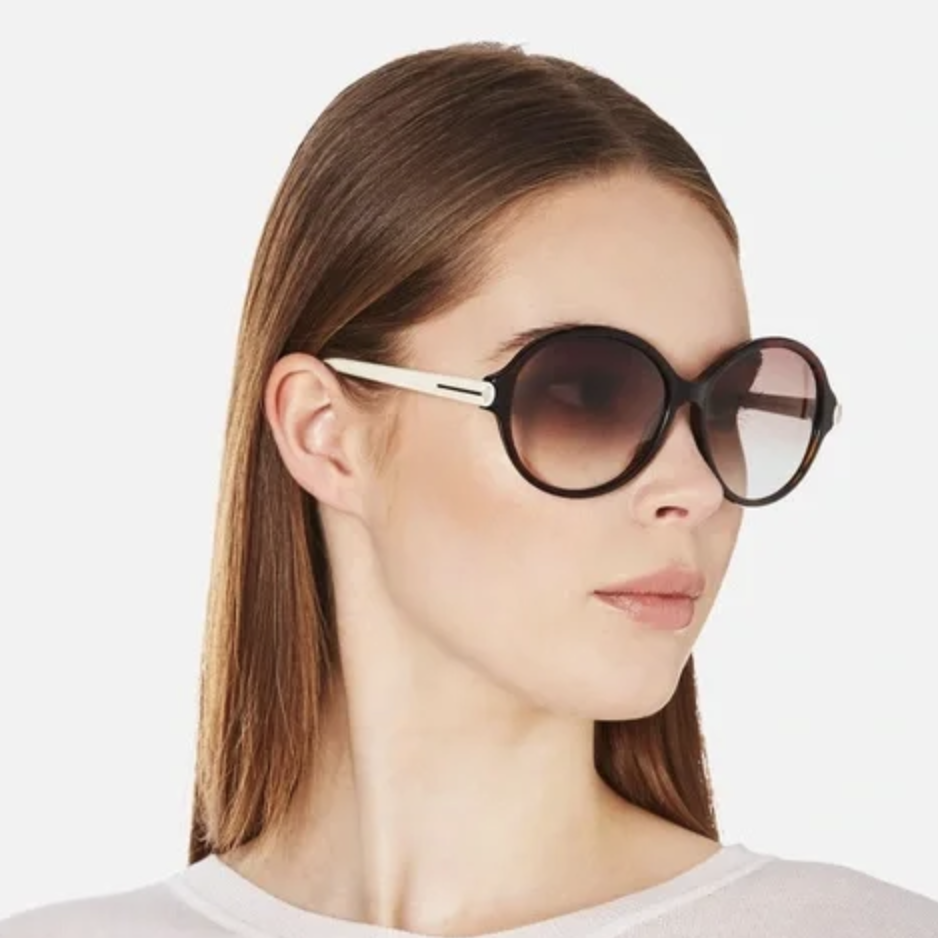 Tom Ford FT0343 Sunglasses eyewear