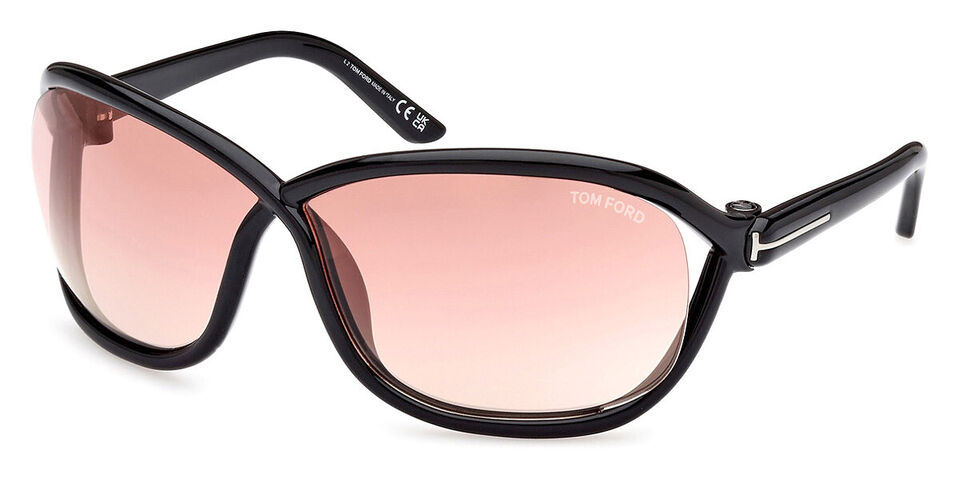 Tom Ford FT1069-01Z-68 Sunglasses eyewear