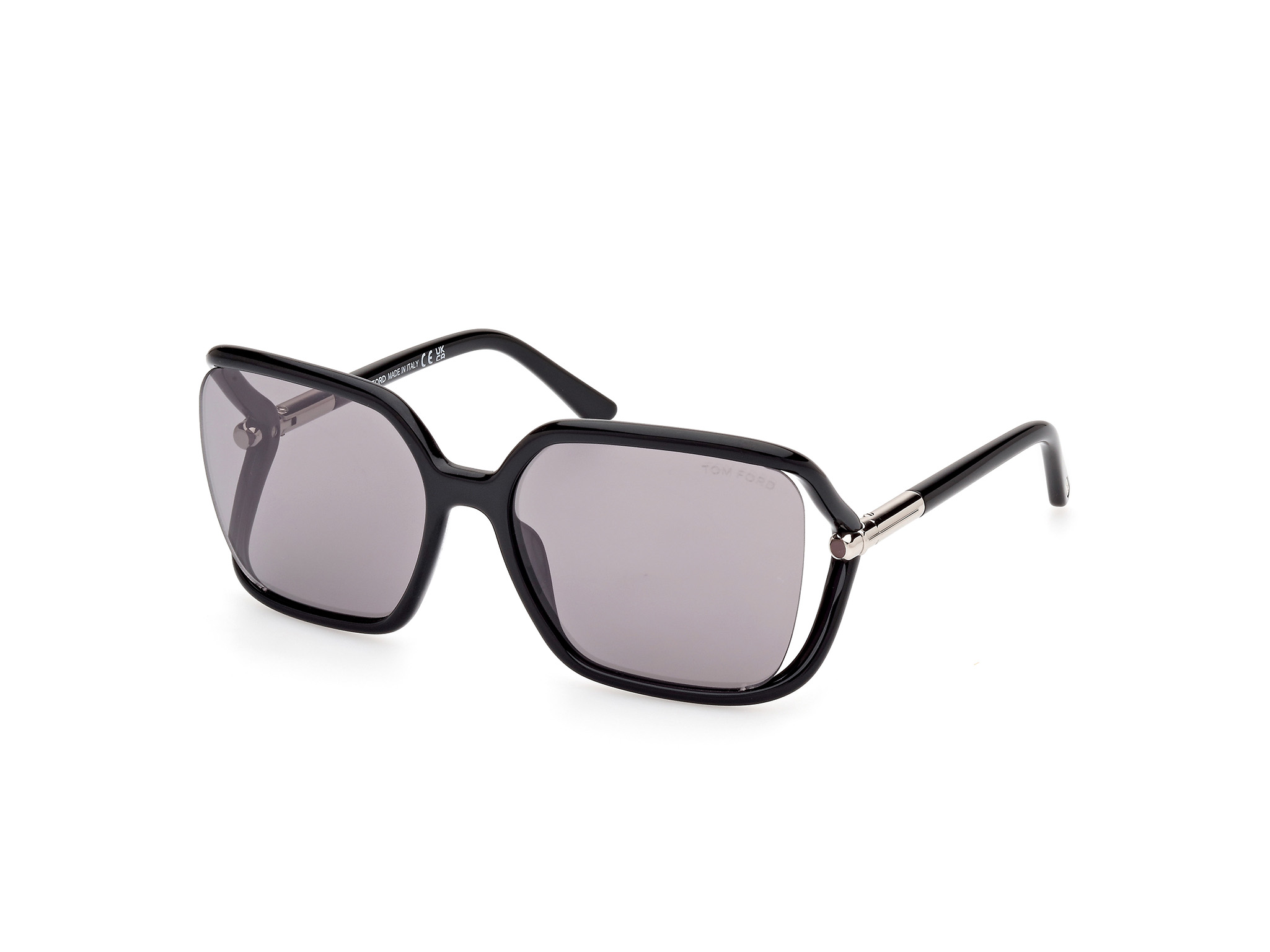 Tom Ford FT1089-01C-60 Sunglasses eyewear