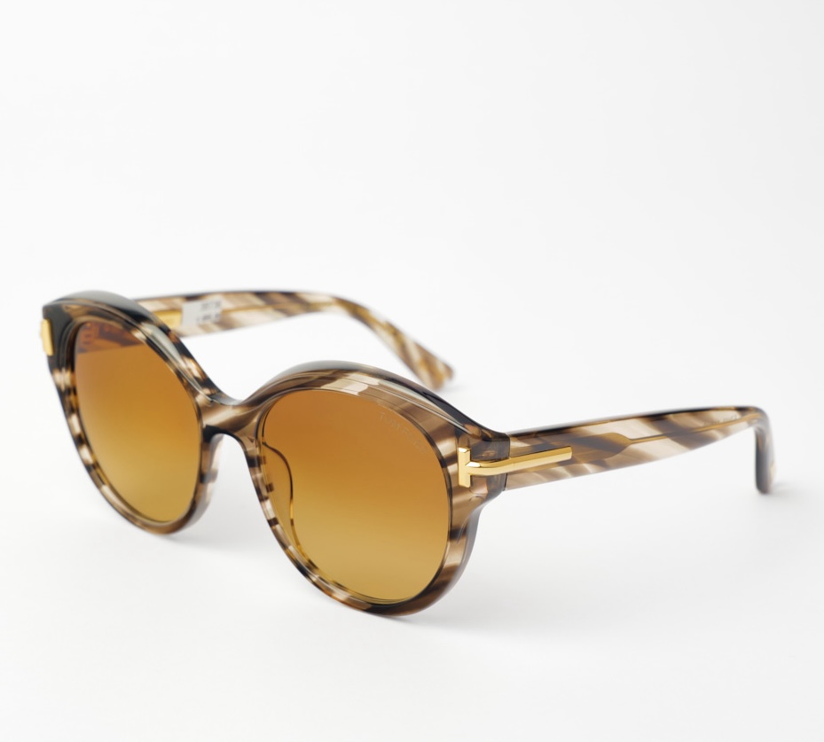 Tom Ford FT1251-55F-57 Sunglasses eyewear