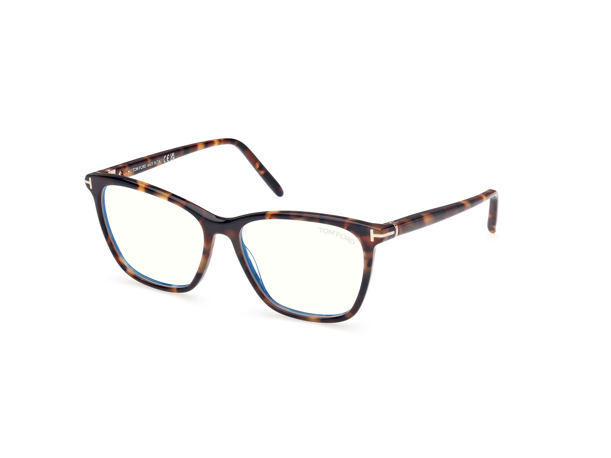 Tom Ford FT5989-B-052-55 Eyeglasses eyewear