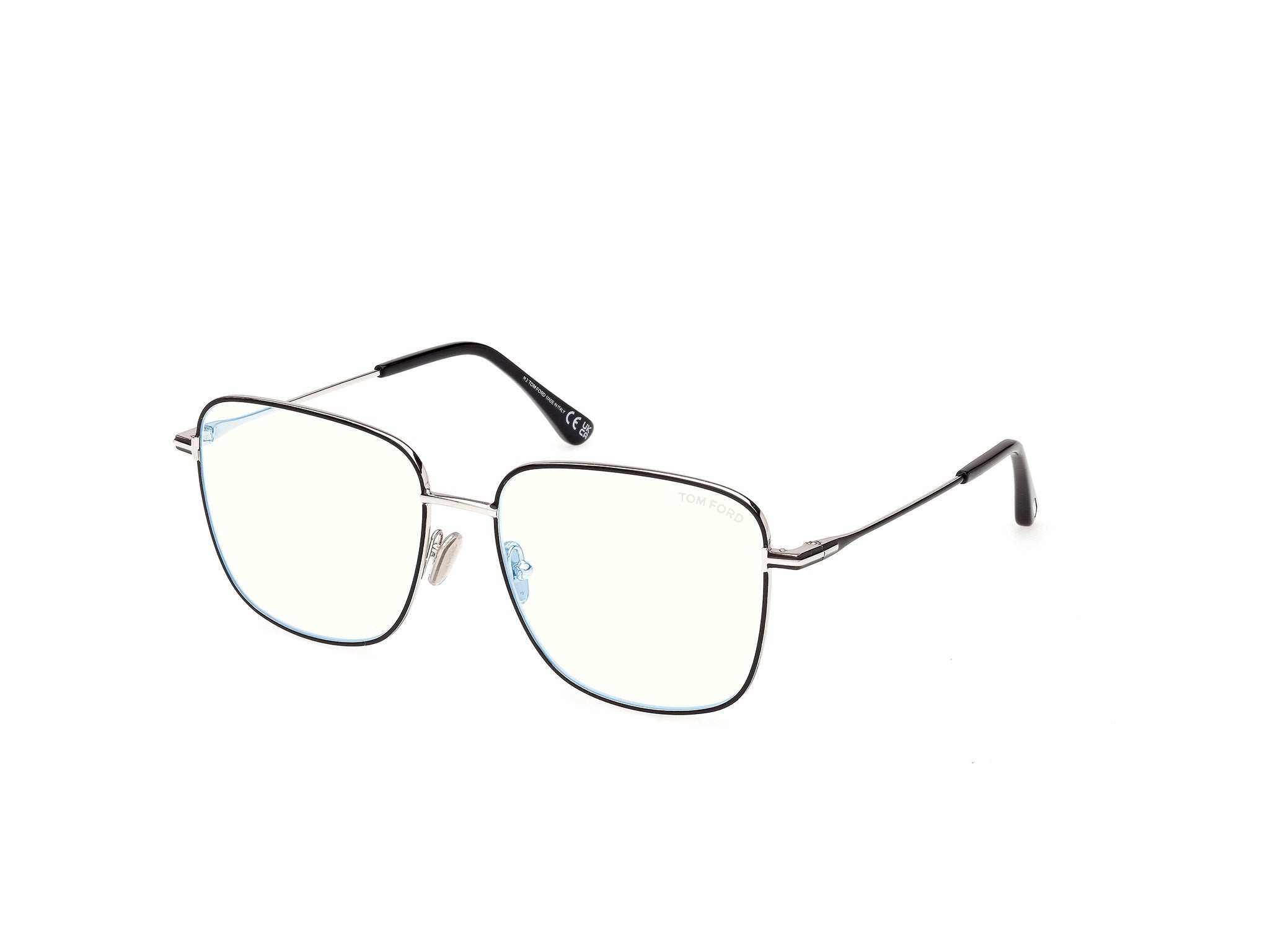 Tom Ford FT6136-B-005-56 Eyeglasses eyewear