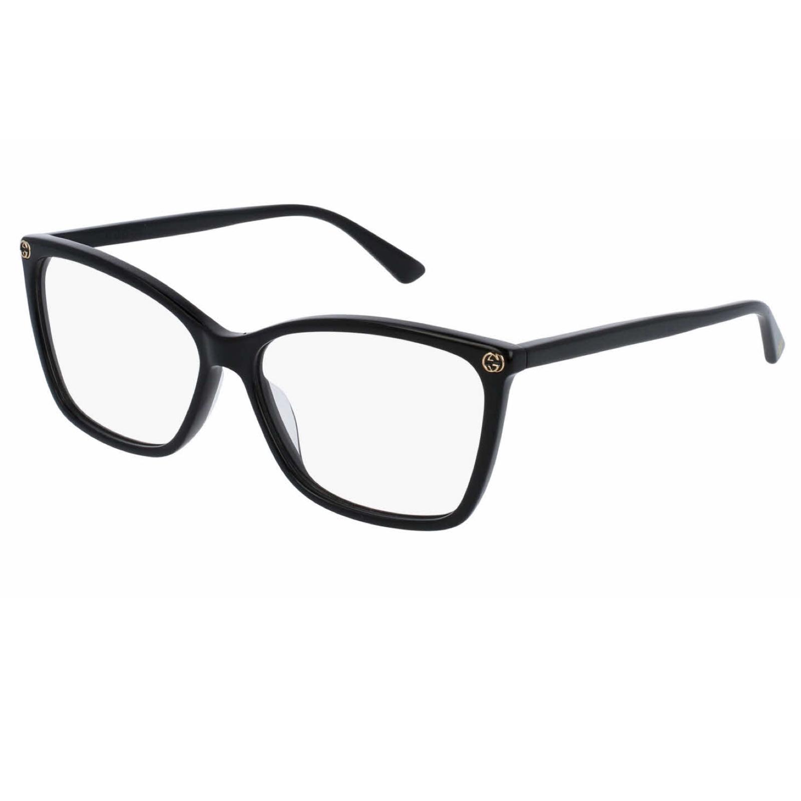 Gucci GG0025o-001 Eyeglasses eyewear