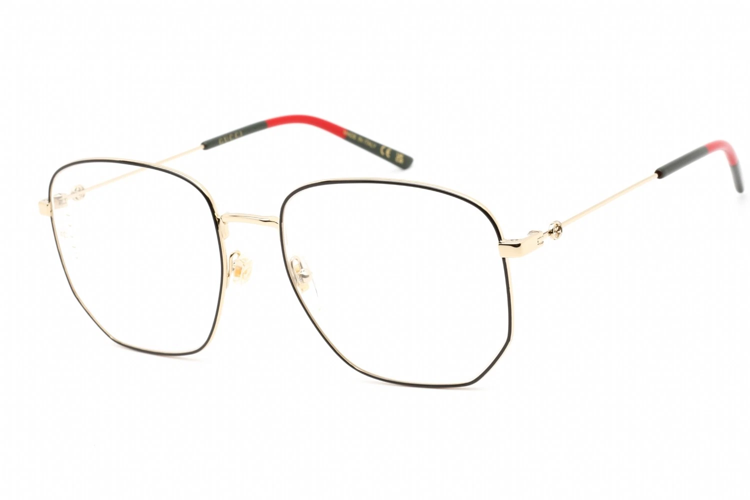Gucci GG0396o-001 Eyeglasses eyewear