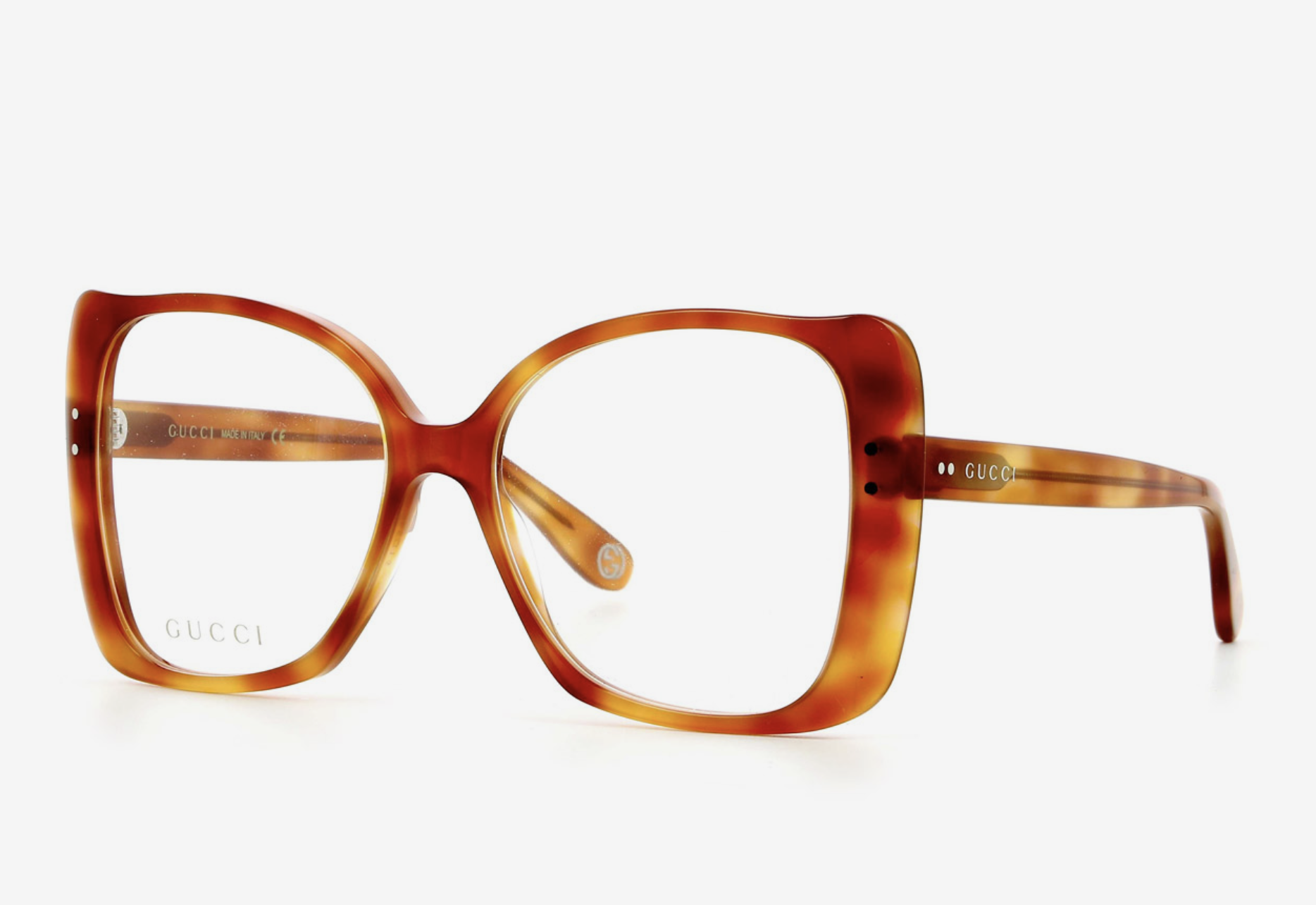 Gucci GG0473O-003 Eyeglasses eyewear