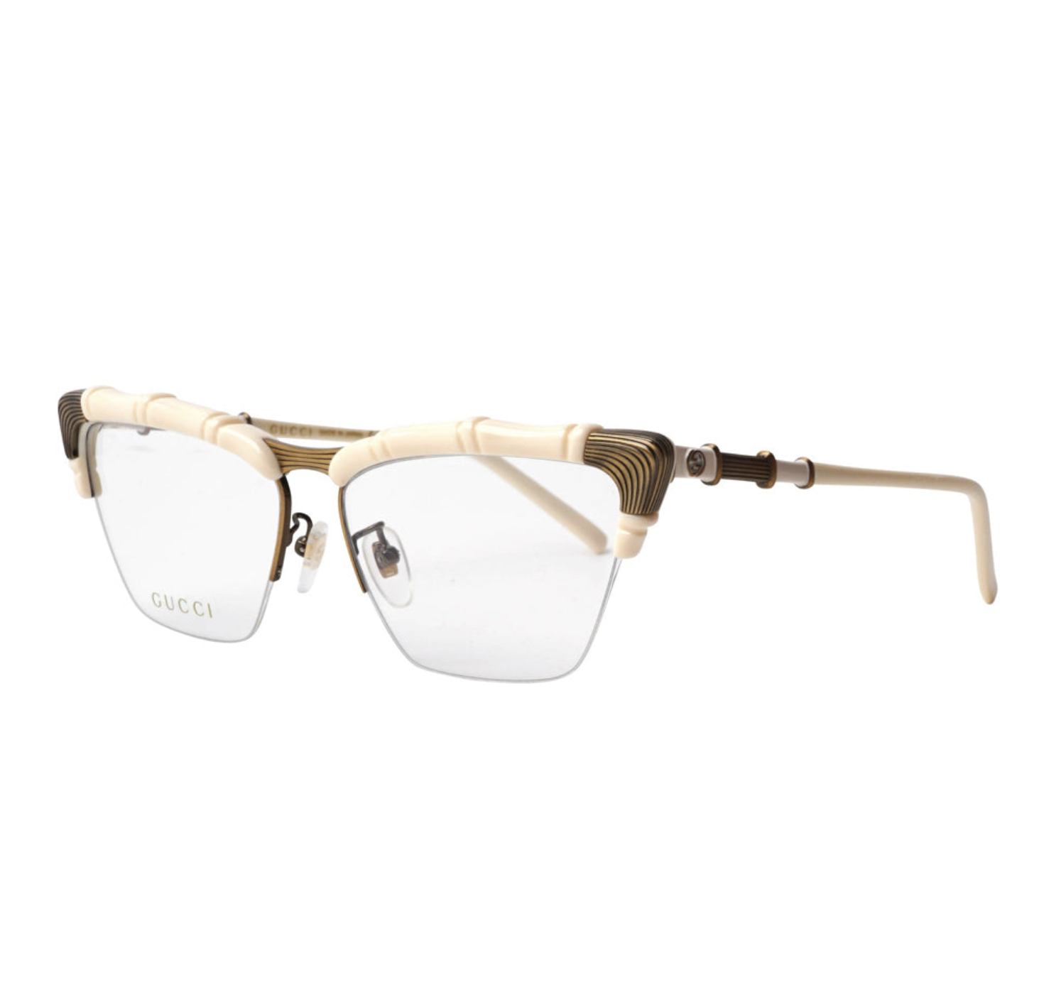 Gucci GG0660O-002-58 Eyeglasses eyewear