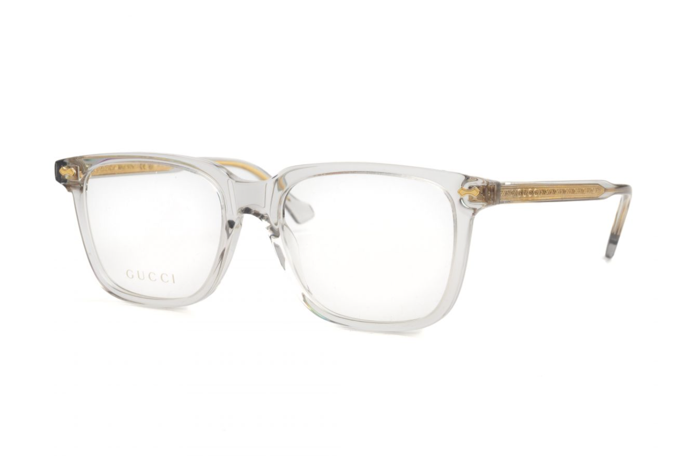 Gucci GG0737o-010 Eyeglasses eyewear