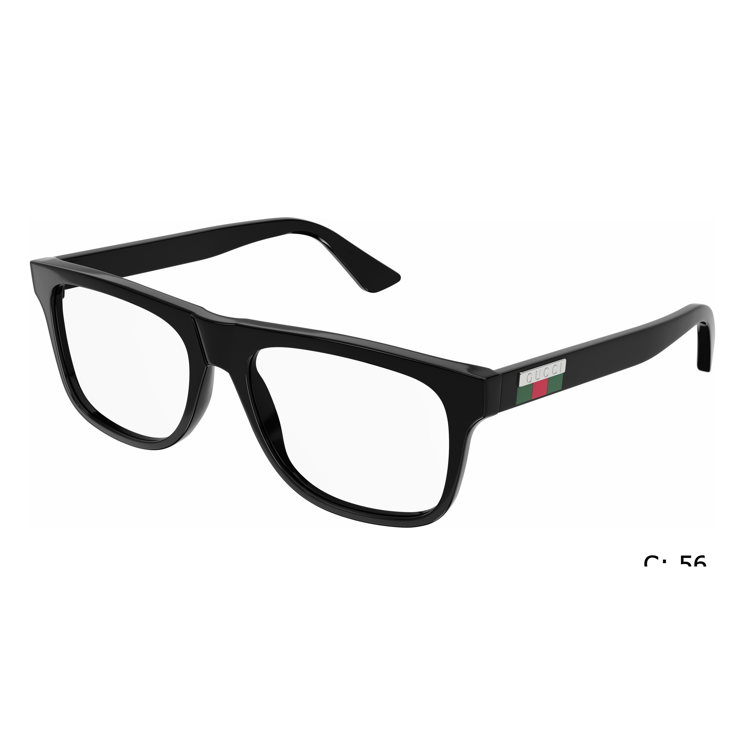 Gucci GG1117o-001 Eyeglasses eyewear