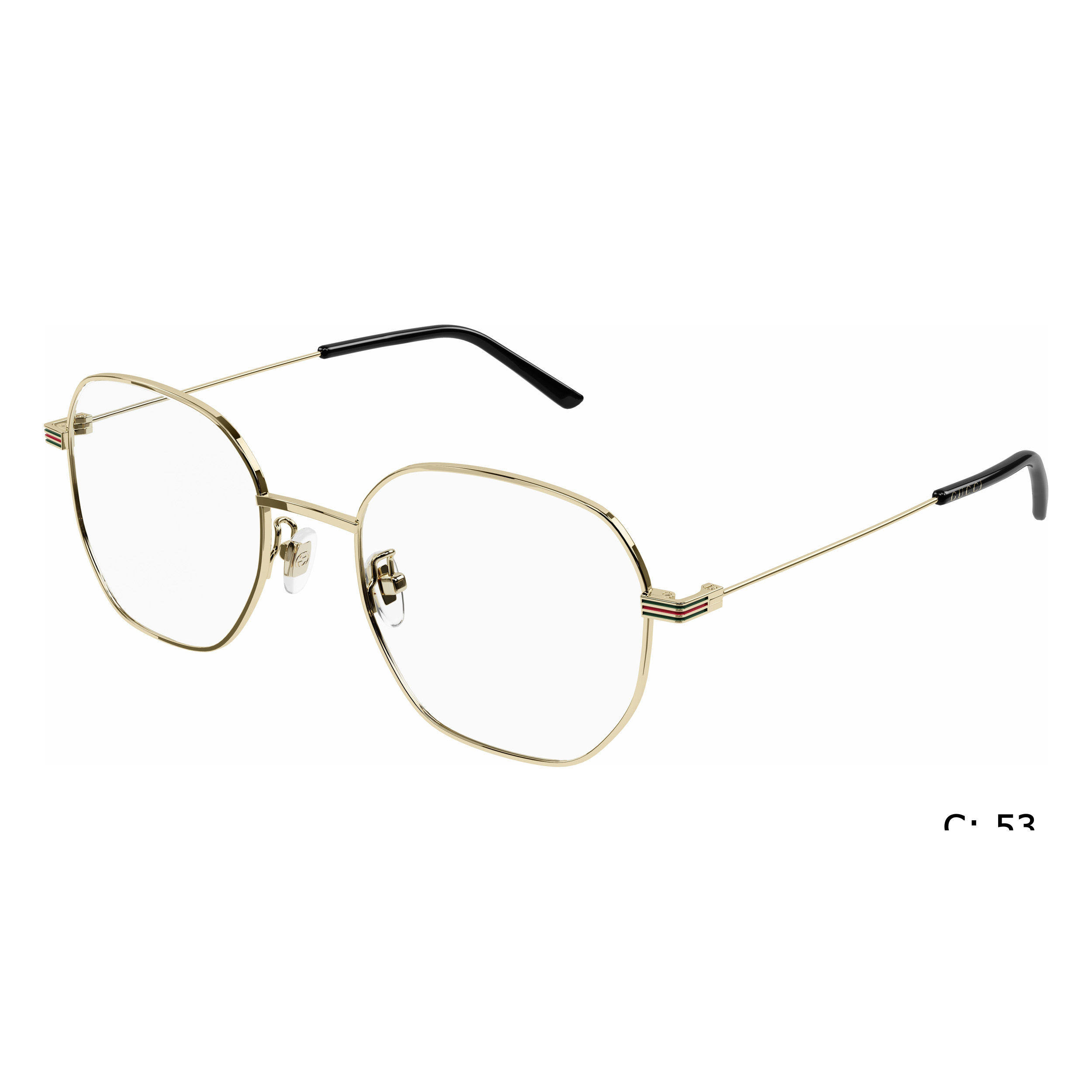 Gucci GG1125oA-001 Eyeglasses eyewear