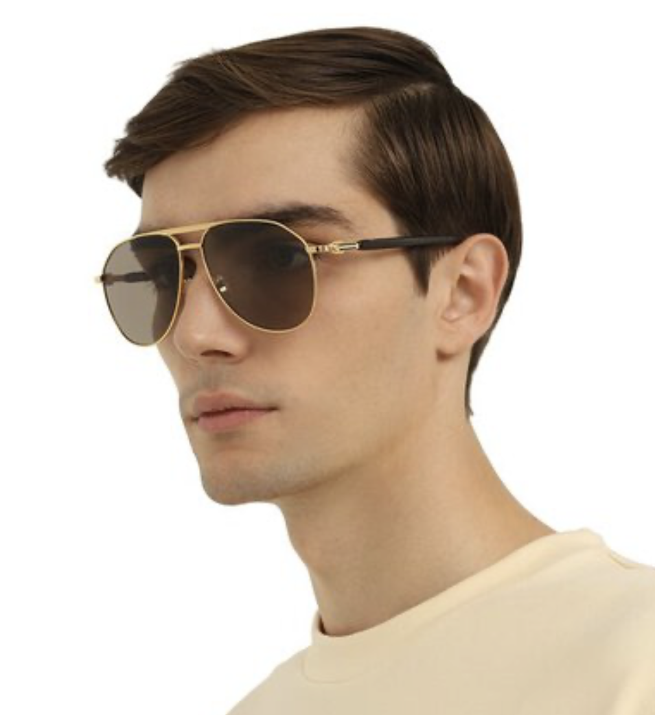 Gucci GG1220S-002-59 Sunglasses eyewear