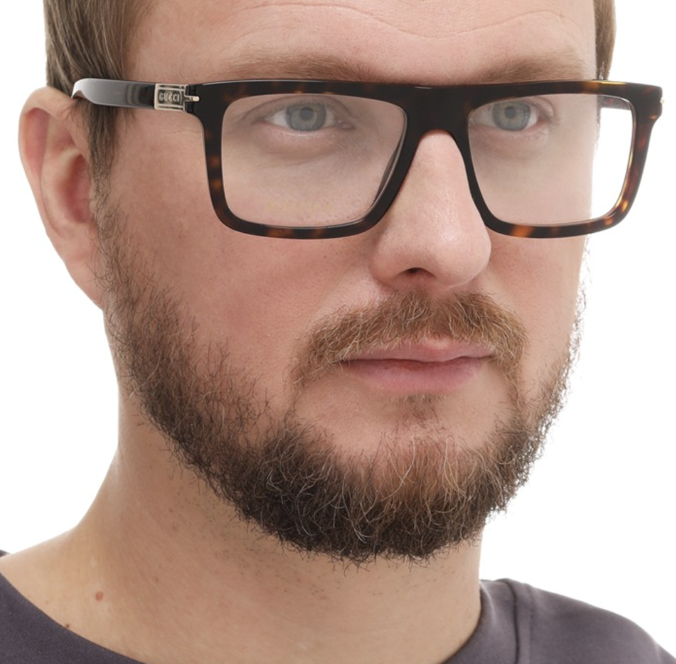 Gucci GG1504o-006 Eyeglasses eyewear