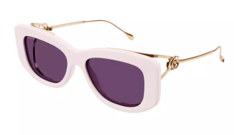 Gucci GG1566S-003-55 Sunglasses eyewear