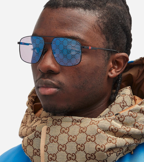 Gucci GG1676S-005 Sunglasses eyewear