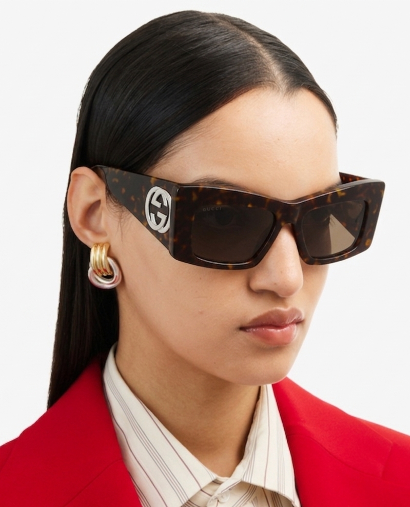 Gucci GG1842S-002-53 Sunglasses eyewear
