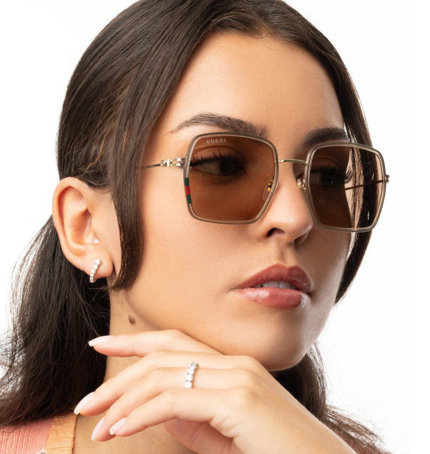 Gucci GG1848S-003 Sunglasses eyewear