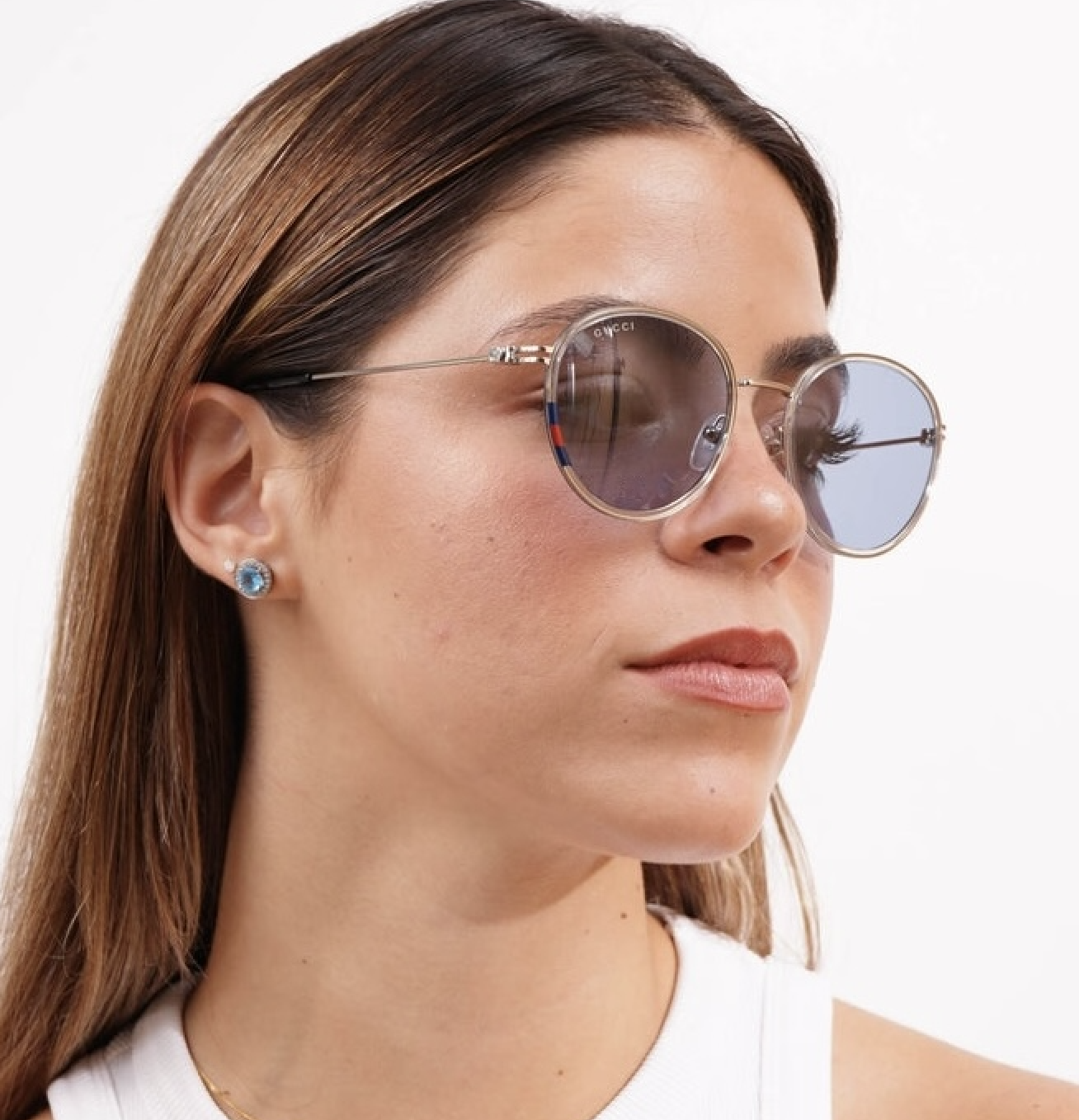 Gucci GG1849S-003 Sunglasses eyewear