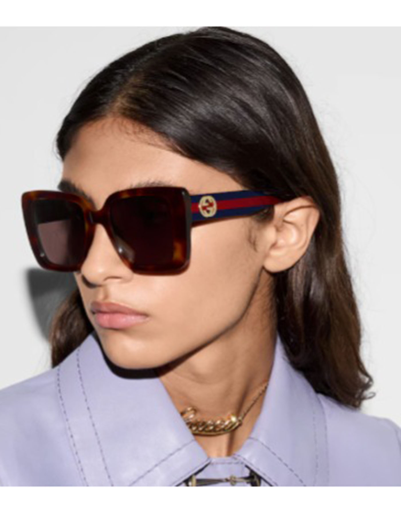 Gucci GG1861S-002 Sunglasses eyewear