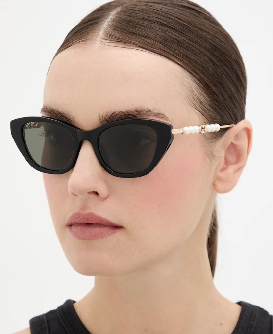 Gucci GG1968S-001 Sunglasses eyewear