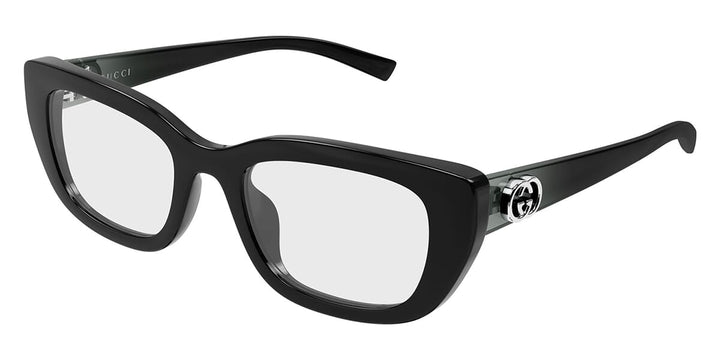Gucci GG2027o-001 Eyeglasses eyewear
