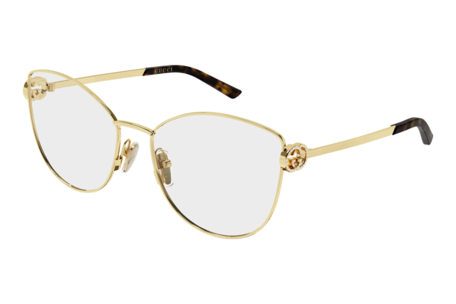 Gucci GG2049o-002 Eyeglasses eyewear