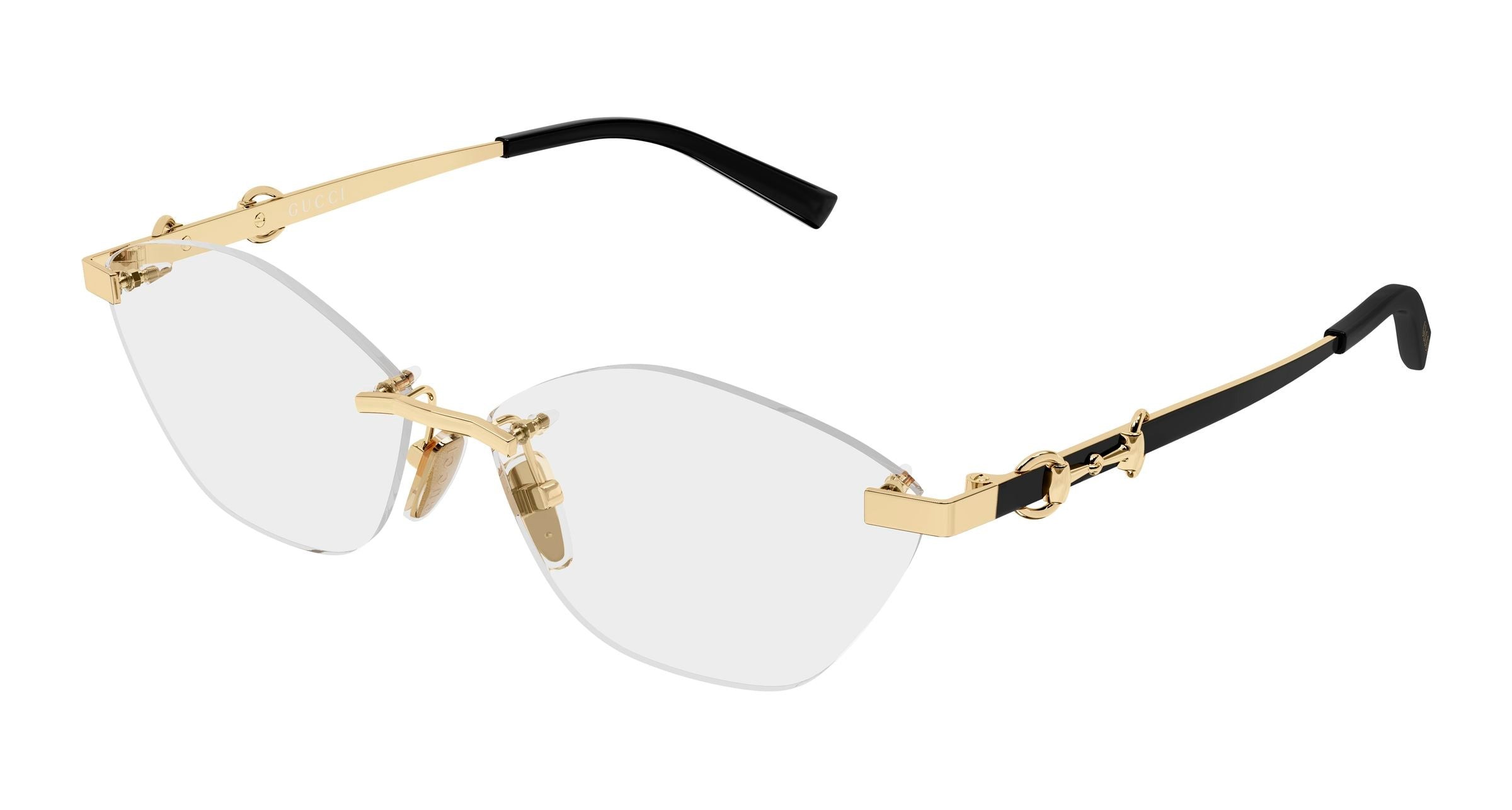 Gucci GG2050o-001 Eyeglasses eyewear