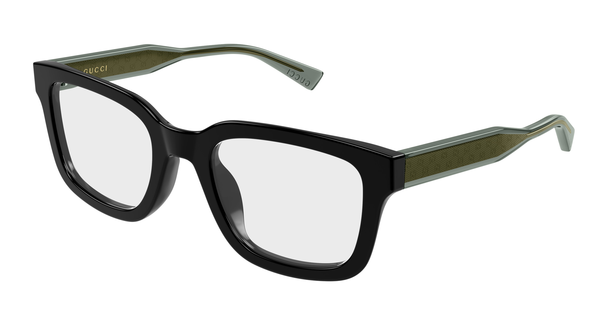 Gucci GG2071oL-001 Eyeglasses eyewear